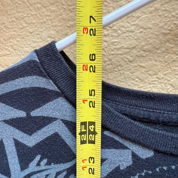 ACDC Black Ice Long Sleeve Graphic T-Shirt Mens Size L - Picture 4 of 10